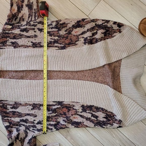 .Object Open Front Cardigan - Picture 6 of 10